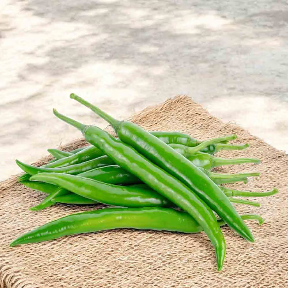Green Chilli